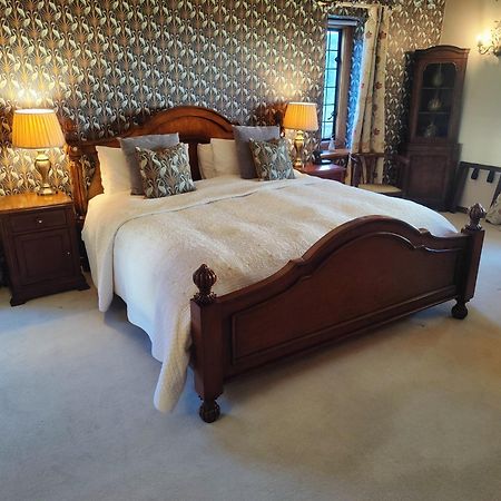 Luxury Bed And Breakfast At Bossington Hall In Exmoor, Somerset Porlock Extérieur photo