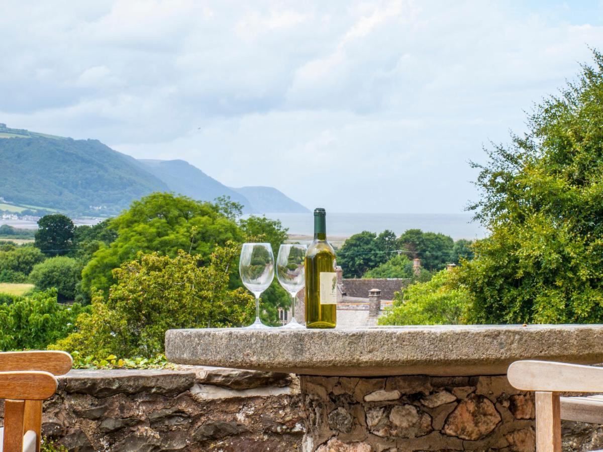 Luxury Bed And Breakfast At Bossington Hall In Exmoor, Somerset Porlock Extérieur photo