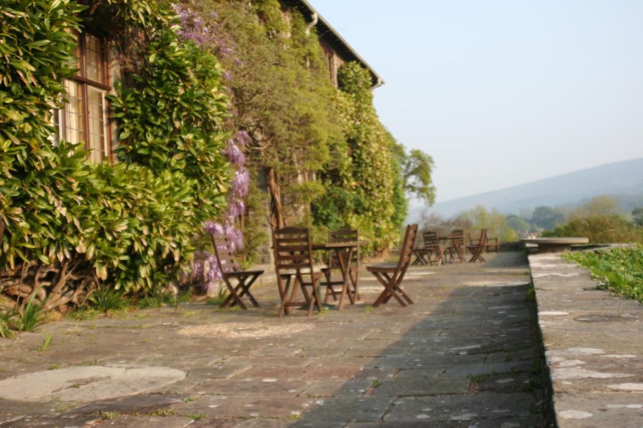 Luxury Bed And Breakfast At Bossington Hall In Exmoor, Somerset Porlock Extérieur photo
