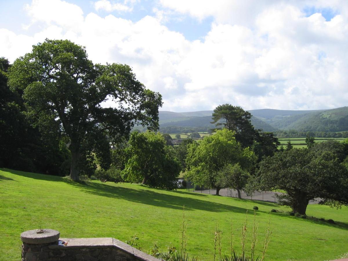 Luxury Bed And Breakfast At Bossington Hall In Exmoor, Somerset Porlock Extérieur photo