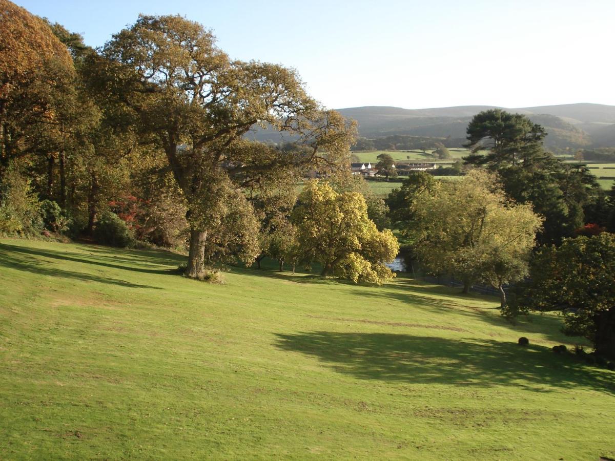 Luxury Bed And Breakfast At Bossington Hall In Exmoor, Somerset Porlock Extérieur photo