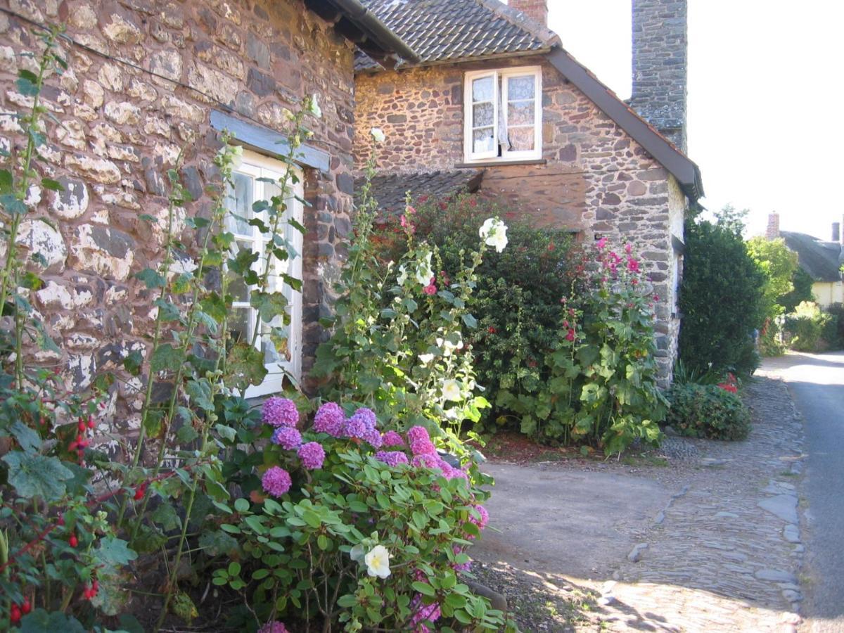 Luxury Bed And Breakfast At Bossington Hall In Exmoor, Somerset Porlock Extérieur photo