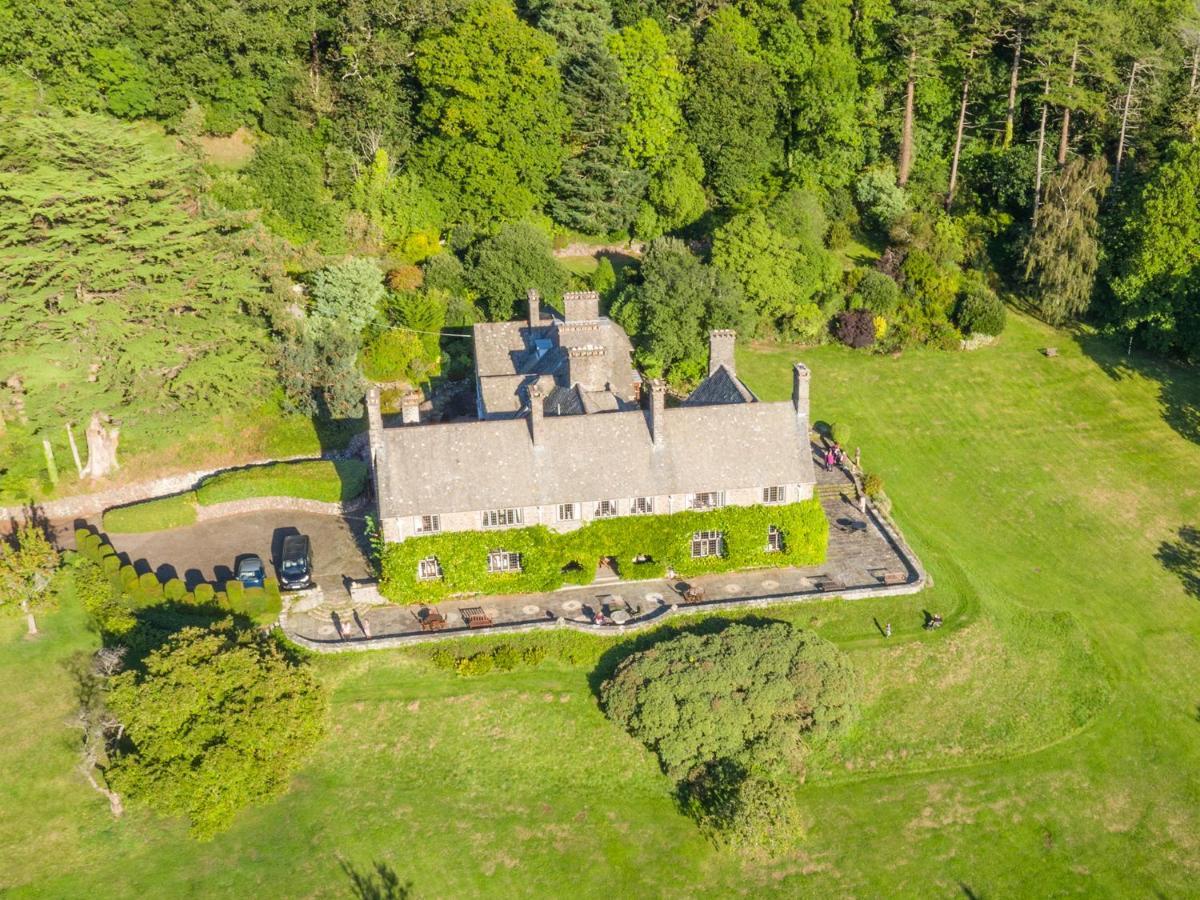 Luxury Bed And Breakfast At Bossington Hall In Exmoor, Somerset Porlock Extérieur photo