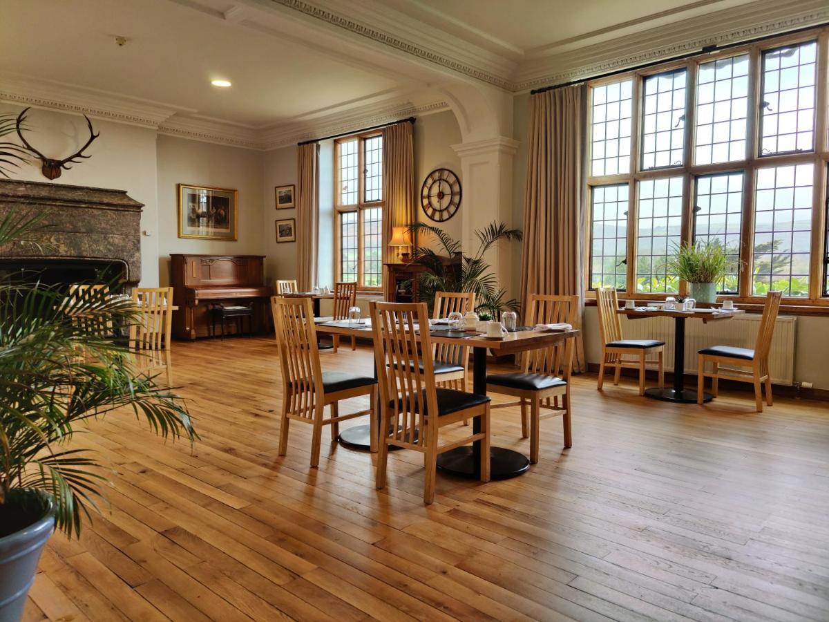Luxury Bed And Breakfast At Bossington Hall In Exmoor, Somerset Porlock Extérieur photo