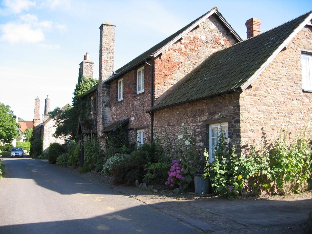 Luxury Bed And Breakfast At Bossington Hall In Exmoor, Somerset Porlock Extérieur photo