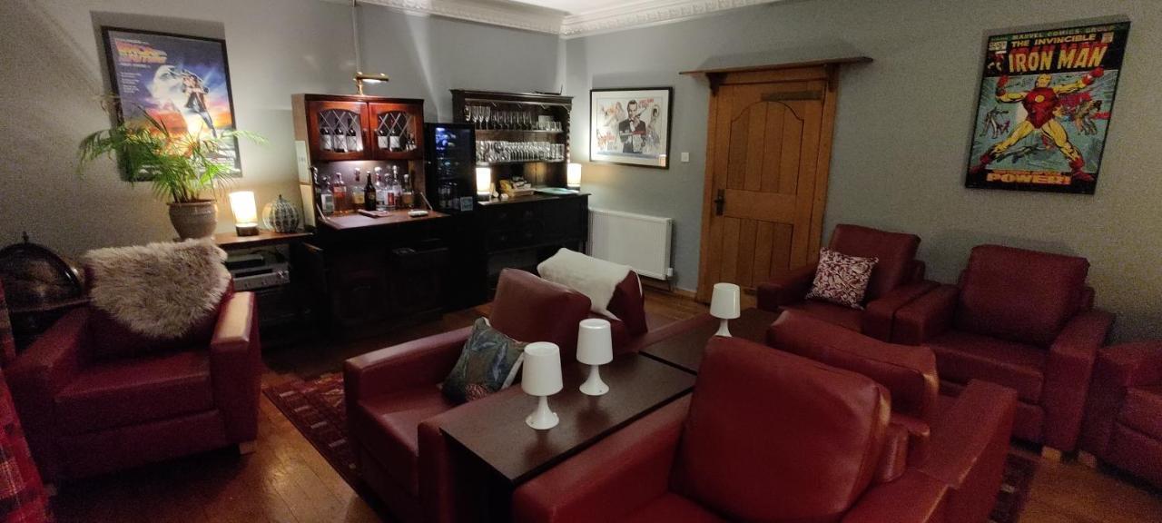 Luxury Bed And Breakfast At Bossington Hall In Exmoor, Somerset Porlock Extérieur photo