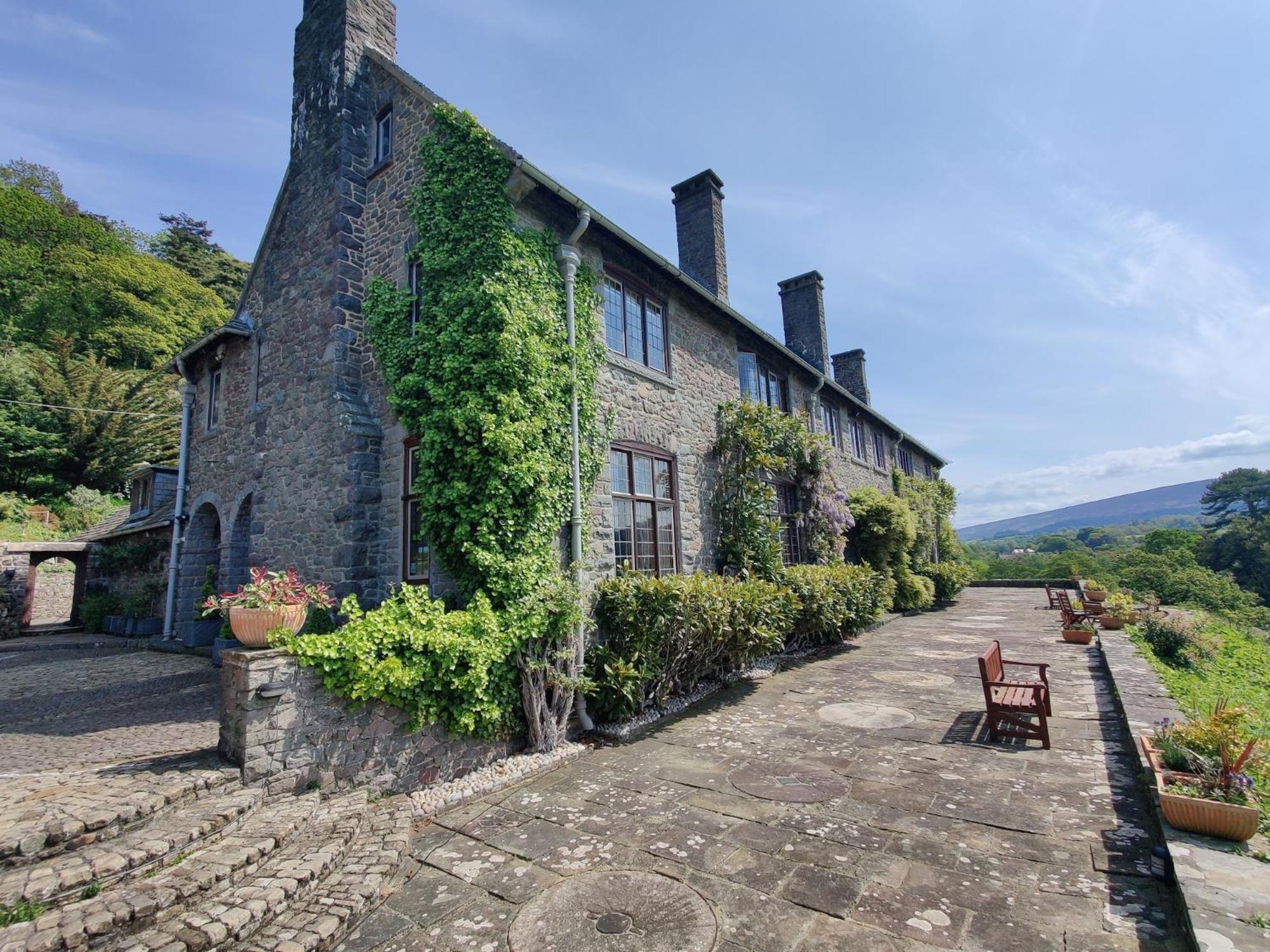 Luxury Bed And Breakfast At Bossington Hall In Exmoor, Somerset Porlock Extérieur photo