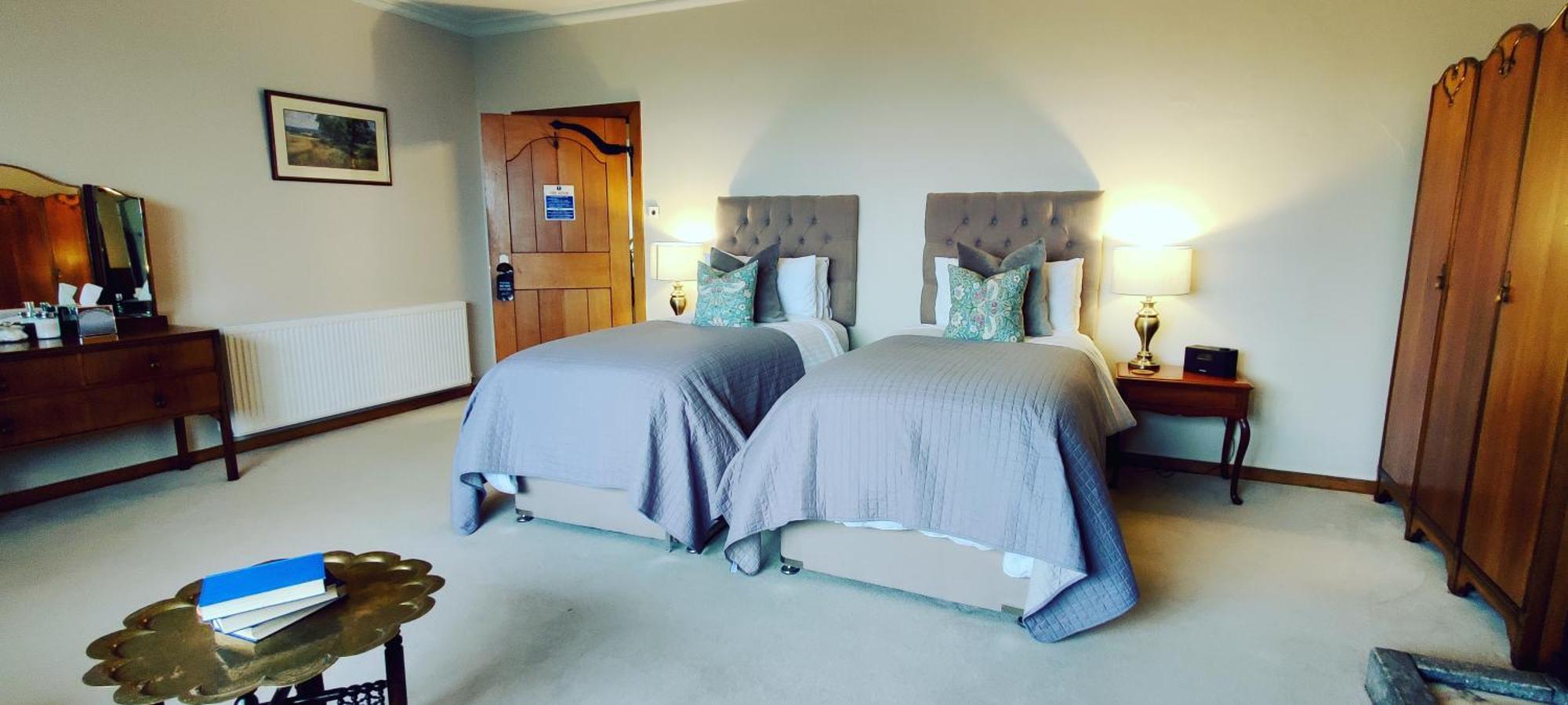 Luxury Bed And Breakfast At Bossington Hall In Exmoor, Somerset Porlock Chambre photo