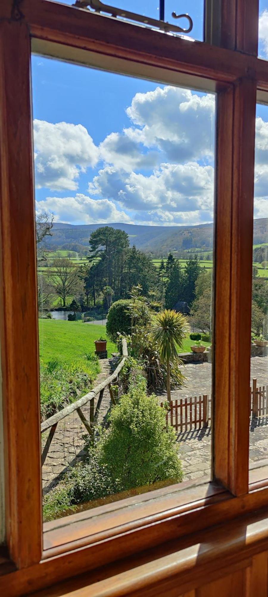 Luxury Bed And Breakfast At Bossington Hall In Exmoor, Somerset Porlock Extérieur photo