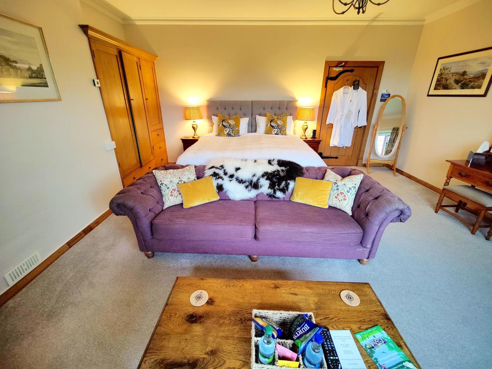 Luxury Bed And Breakfast At Bossington Hall In Exmoor, Somerset Porlock Extérieur photo