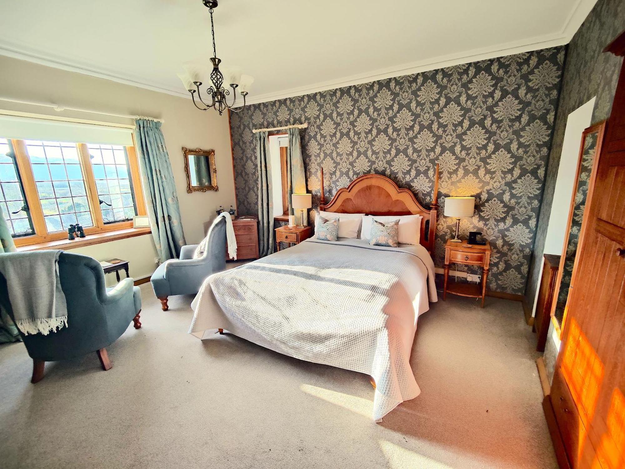 Luxury Bed And Breakfast At Bossington Hall In Exmoor, Somerset Porlock Extérieur photo